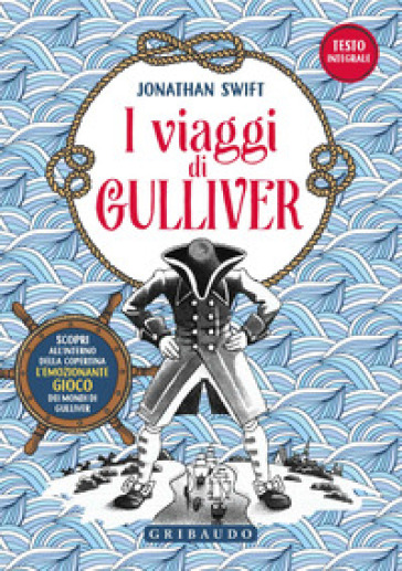 I viaggi di Gulliver. Con Poster - Jonathan Swift