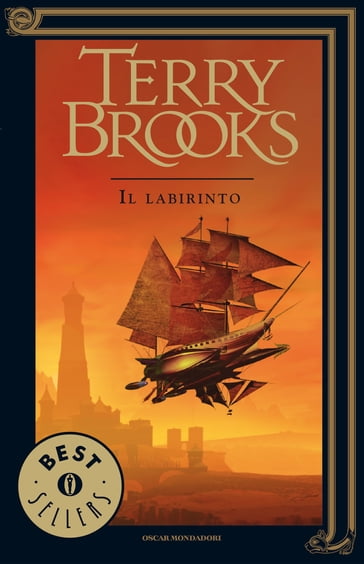 Il viaggio della Jerle Shannara - 2. Il labirinto - Terry Brooks