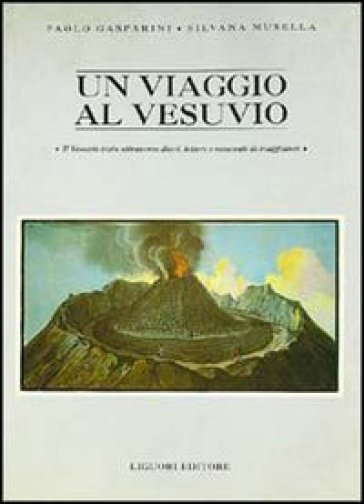 Un viaggio al Vesuvio. Il Vesuvio visto attraverso diari, lettere e resoconti di viaggiatori - Paolo Gasparini - Silvana Musella