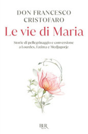 Le vie di Maria. Storie di pellegrinaggio e conversione a Lourdes, Fatima e Medjugorje