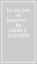 Le vie per un governo del mondo