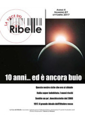 La voce del ribelle. 87: Ottobre 2017