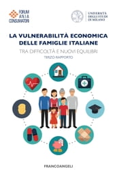 La vulnerabilità economica delle famiglie italiane