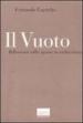 Il vuoto. Riflessioni sullo spazio in architettura