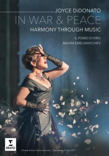 In war & peace: harmony through music (d - Joyce Didonato (Mezz