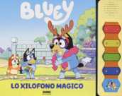 Lo xylofono magico. Bluey. Libro sonoro. Ediz. a colori