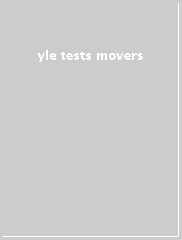 yle tests movers