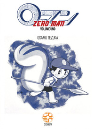 0 man. 1. - Osamu Tezuka