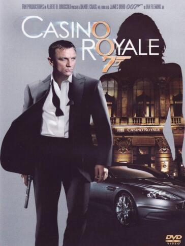 007 - Casino Royale (2006) - Martin Campbell