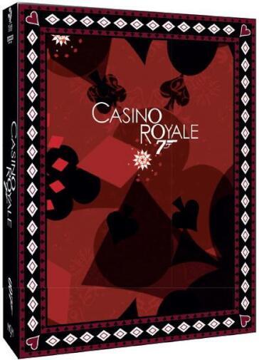 007 - Casino Royale (4K Ultra Hd+Blu-Ray) - Martin Campbell