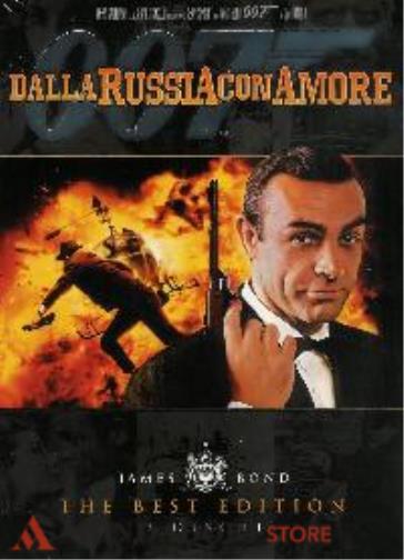 007 - Dalla Russia con amore (2 DVD) - Terence Young