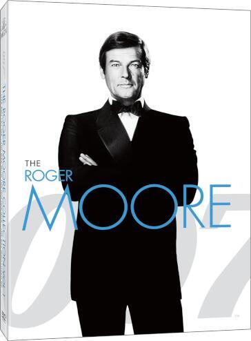007 James Bond Roger Moore Collection (7 Dvd) - Lewis Gilbert - John Glen - Guy Hamilton
