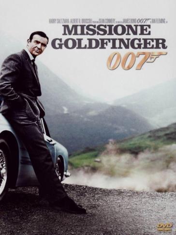 007 - Missione Goldfinger - Guy Hamilton