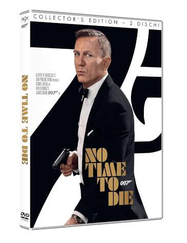 007 No Time To Die - Cary Fukunaga