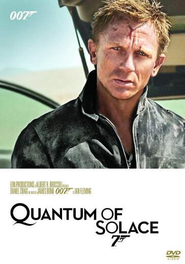 007 - Quantum Of Solace - Marc Forster