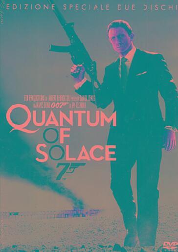 007 - Quantum Of Solace (SE) (2 Dvd) - Marc Forster