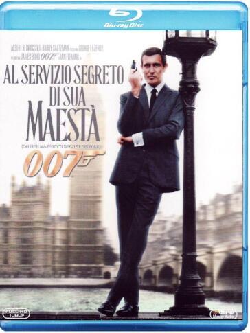 007 - Al Servizio Segreto Di Sua Maesta' - Peter Hunt