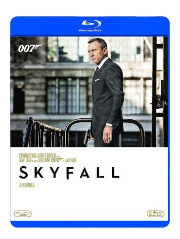 007 - Skyfall - Sam Mendes