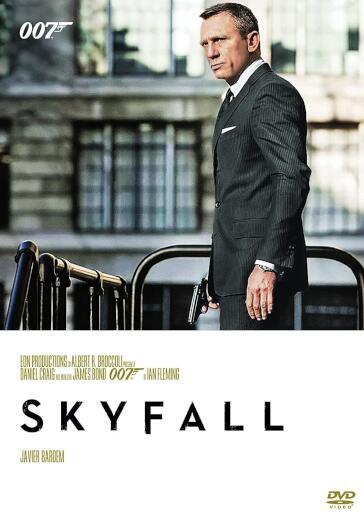 007 - Skyfall - Sam Mendes
