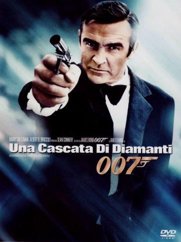 007 - Una Cascata Di Diamanti - Guy Hamilton