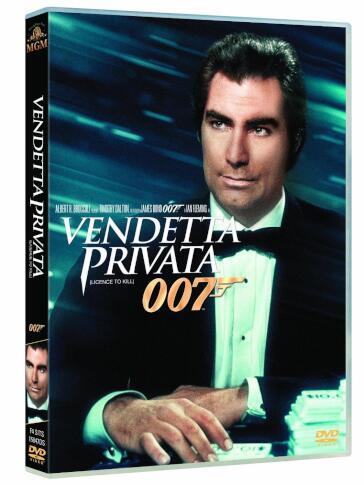 007 - Vendetta Privata - John Glen