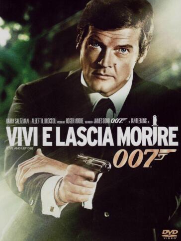 007 - Vivi E Lascia Morire - Guy Hamilton