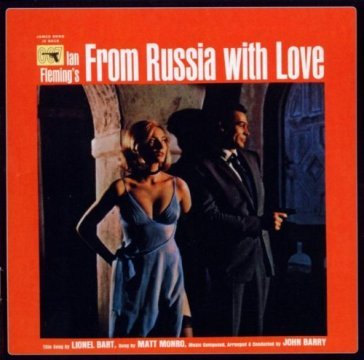 007-from russia with love - O.S.T.-From Russia W