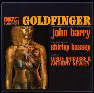007 goldfinger - O.S.T.-Goldfinger