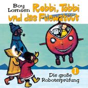 01: Die große Roboterprüfung