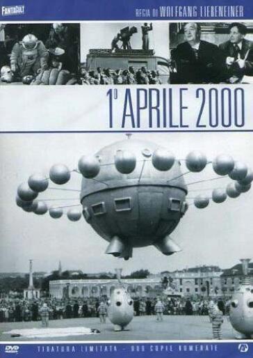 1 Aprile 2000 (Ed. Limitata E Numerata) - Wolfgang Liebeneiner