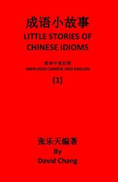 1 LITTLE STORIES OF CHINESE IDIOMS 1