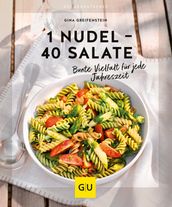 1 Nudel 40 Salate