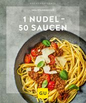 1 Nudel 50 Saucen