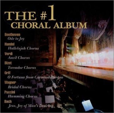 #1 choral album - AA.VV. Artisti Vari