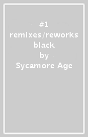 #1 remixes/reworks  black