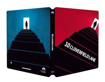 10 Cloverfield Lane (Steelbook) - Dan Trachtenberg