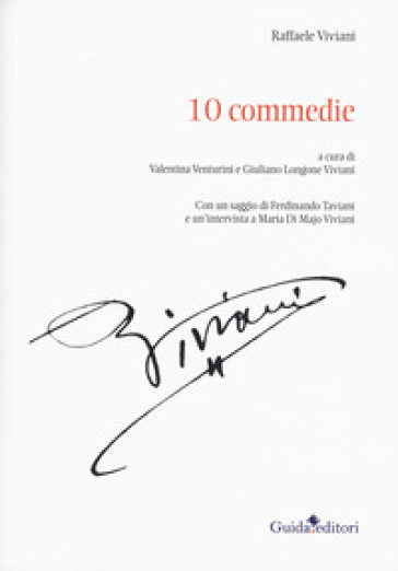 10 commedie - Raffaele Viviani
