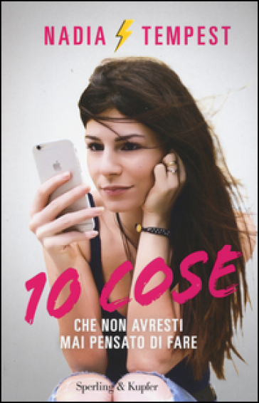 10 cose che non avresti mai pensato di fare - Nadia Tempest