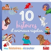 10 histoires d animaux rigolos