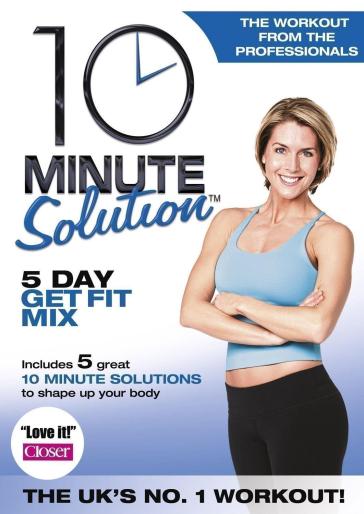 10 minute solution - 5 day get