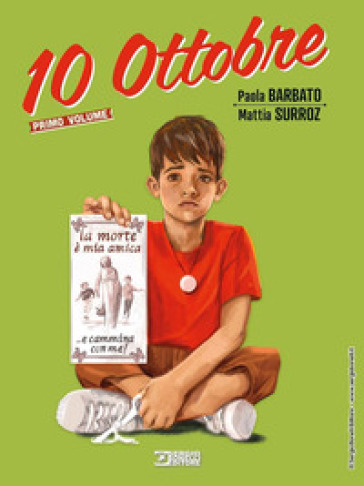 10 ottobre. Vol. 1 - Paola Barbato