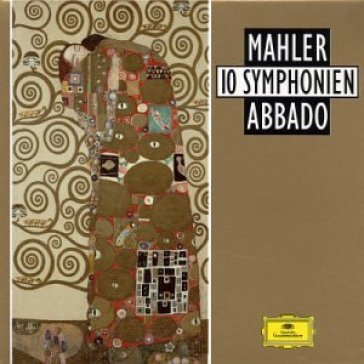10 symphonien (box12cd)(10 sinfonie) - Abbado( Direttore)