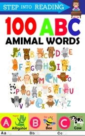 100 ABC Animals words