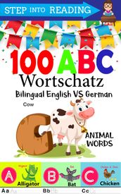 100 ABC Wortschatz Billingual English VS German
