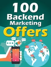 100 Backend Marketing Offers