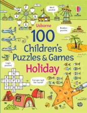 100 Children s Puzzles and Games: Holiday