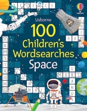 100 Children s Wordsearches: Space