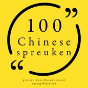 100 Chinese Spreuken