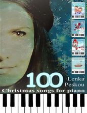 100 Christmas Songs for Piano
