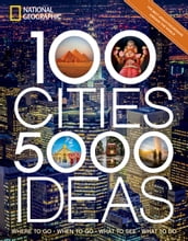 100 Cities, 5,000 Ideas